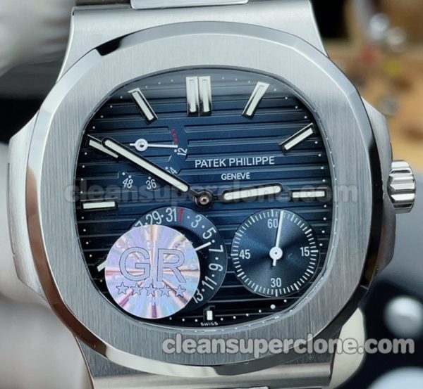 5712GR 1:1 Copy watch description and price GR Factory Patek Philippe Nautilus Mechanical men 2