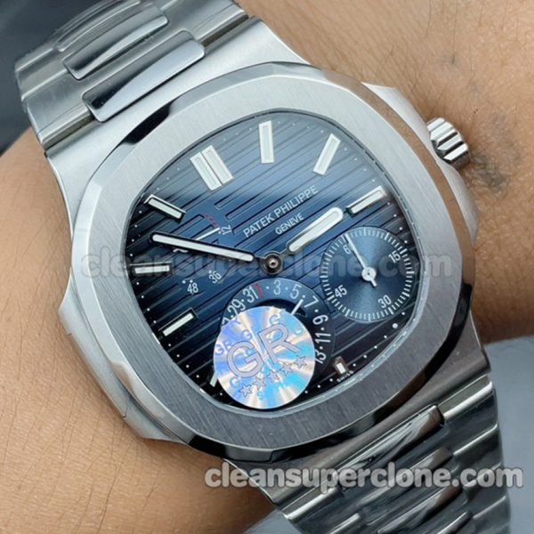 5712GR 1:1 Copy watch description and price GR Factory Patek Philippe Nautilus Mechanical men 8