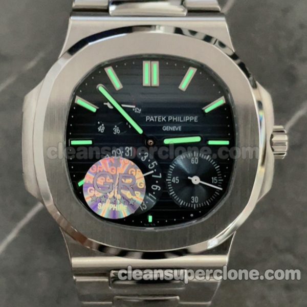 5712GR 1:1 Copy watch description and price GR Factory Patek Philippe Nautilus Mechanical men 9