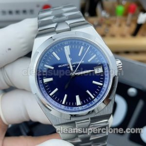 Vacheron Constantin Clone watch picture and price MKS Factory Overseas 4500V blue Mechanical men