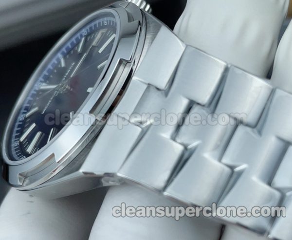 Vacheron Constantin Clone watch picture and price MKS Factory Overseas 4500V blue Mechanical men 4