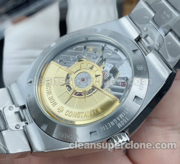 Vacheron Constantin Clone watch picture and price MKS Factory Overseas 4500V blue Mechanical men 6