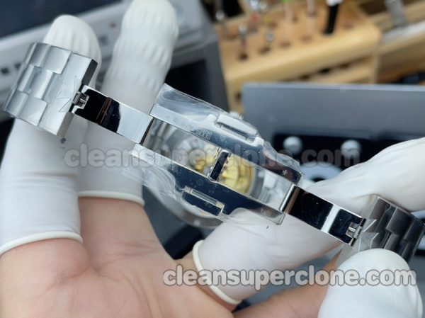 Vacheron Constantin Clone watch picture and price MKS Factory Overseas 4500V blue Mechanical men 8