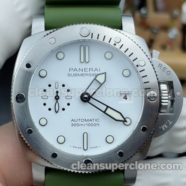 PAM01226 1:1 Copy watch description and price VS Factory Panerai Submersible Mechanical men 2