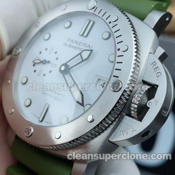 PAM01226 1:1 Copy watch description and price VS Factory Panerai Submersible Mechanical men 4