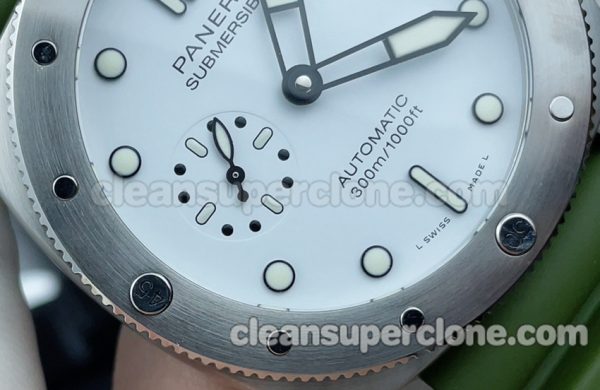 PAM01226 1:1 Copy watch description and price VS Factory Panerai Submersible Mechanical men 8