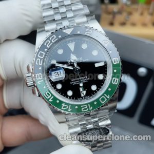 126720 1:1 Copy watch description and price Clean Factory Rolex Gmt-master II Mechanical men