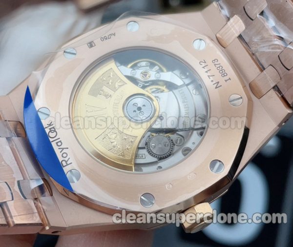 Audemars Piguet Clone watch picture and price APS Factory Royal Oak 15400 Mechanical men 6