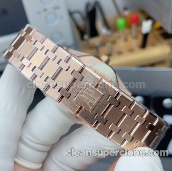 Audemars Piguet Clone watch picture and price APS Factory Royal Oak 15400 Mechanical men 7