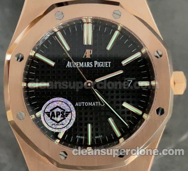 Audemars Piguet Clone watch picture and price APS Factory Royal Oak 15400 Mechanical men 9