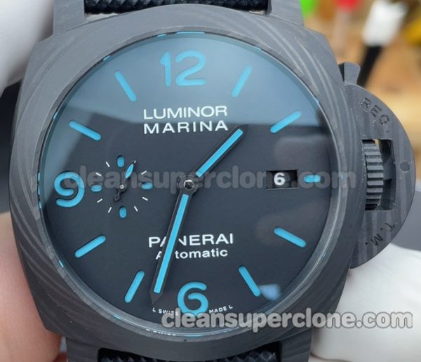 PAM01661 1:1 Copy watch description and price VS Factory Panerai Luminor Mechanical men 2