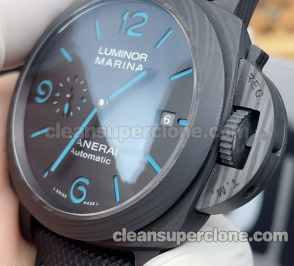 PAM01661 1:1 Copy watch description and price VS Factory Panerai Luminor Mechanical men 5