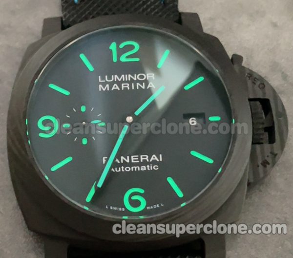 PAM01661 1:1 Copy watch description and price VS Factory Panerai Luminor Mechanical men 9