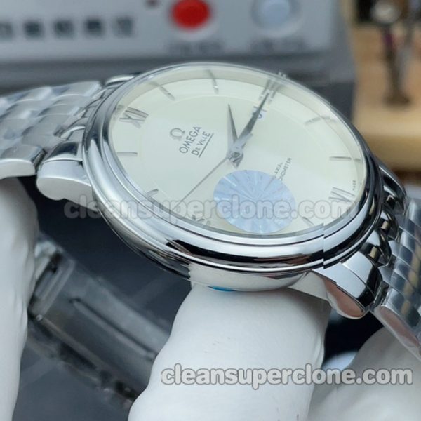 Omega Super Clone watch picture and price A+ Factory Deville 424.10.37 Mechanical men 3