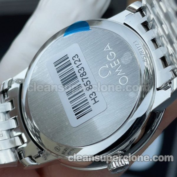 Omega Super Clone watch picture and price A+ Factory Deville 424.10.37 Mechanical men 5