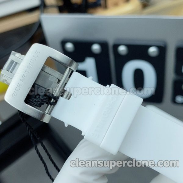 Richard mille Super Clone watch picture and price RM07-01 Mechanical women 5