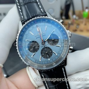 Breitling Clone watch picture and price BLS Factory Navitimer AB01392 Mechanical men