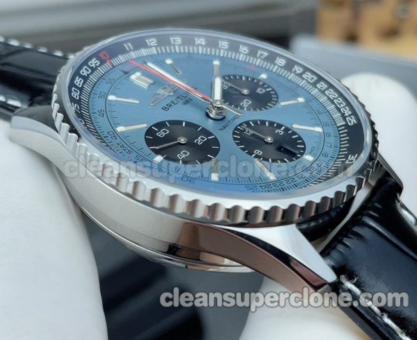 Breitling Clone watch picture and price BLS Factory Navitimer AB01392 Mechanical men 3