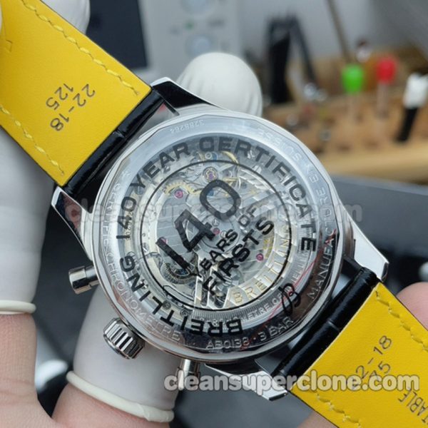 Breitling Clone watch picture and price BLS Factory Navitimer AB01392 Mechanical men 5