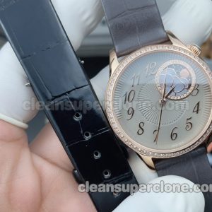 Égérie replica watch details and pricing CC Factory Vacheron Constantin 8005F Mechanical women