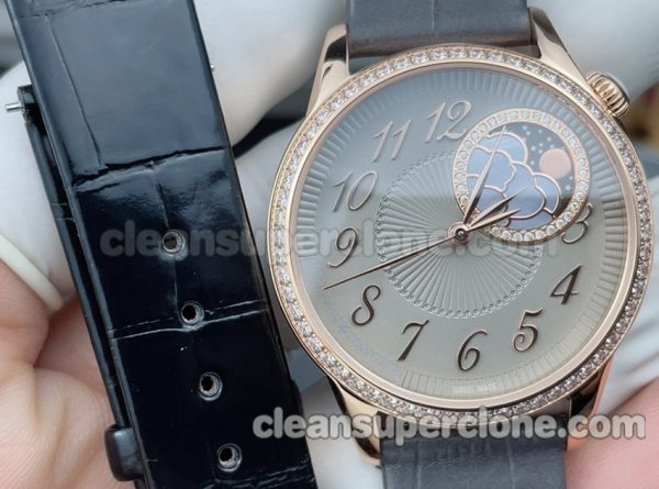 Égérie replica watch details and pricing CC Factory Vacheron Constantin 8005F Mechanical women 2