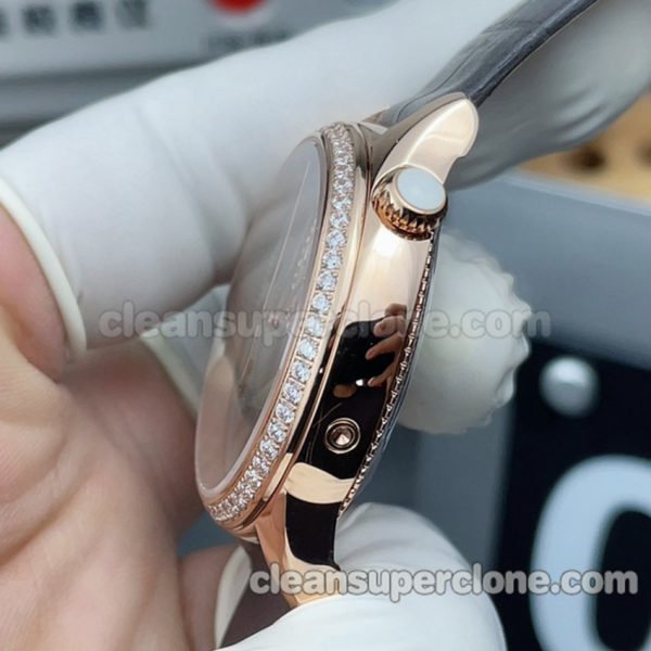 Égérie replica watch details and pricing CC Factory Vacheron Constantin 8005F Mechanical women 4