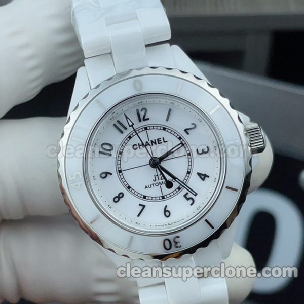 J12 replica watch details and pricing Swiss Movement Chanel H5698 quartz women