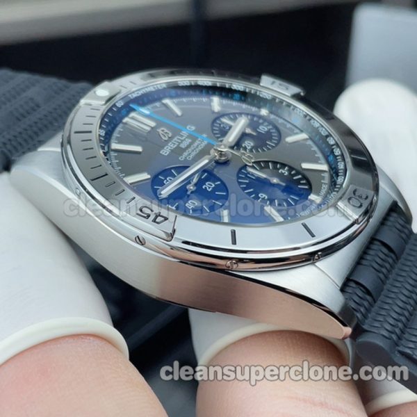 EB013410 1:1 Copy watch description and price BLS Factory Breitling Chronomat Mechanical men 4