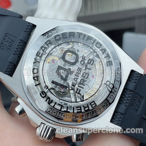 EB013410 1:1 Copy watch description and price BLS Factory Breitling Chronomat Mechanical men 6