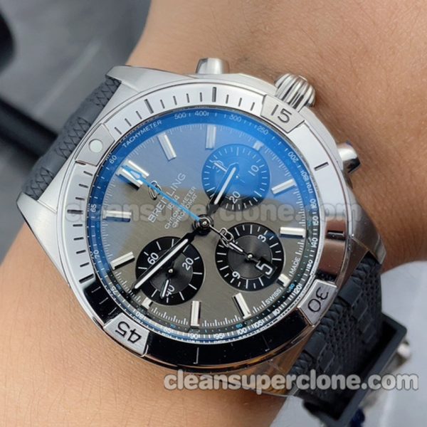 EB013410 1:1 Copy watch description and price BLS Factory Breitling Chronomat Mechanical men 8