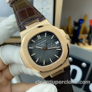 Nautilus replica watch details and pricing 3K Factory Patek Philippe 5711 Mechanical men