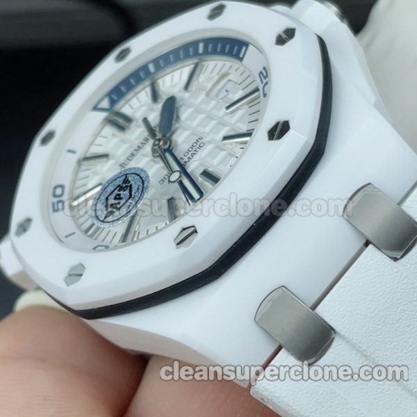 15707 1:1 Copy watch description and price APS Factory Audemars Piguet Royal Oak Offshore Mechanical men 4