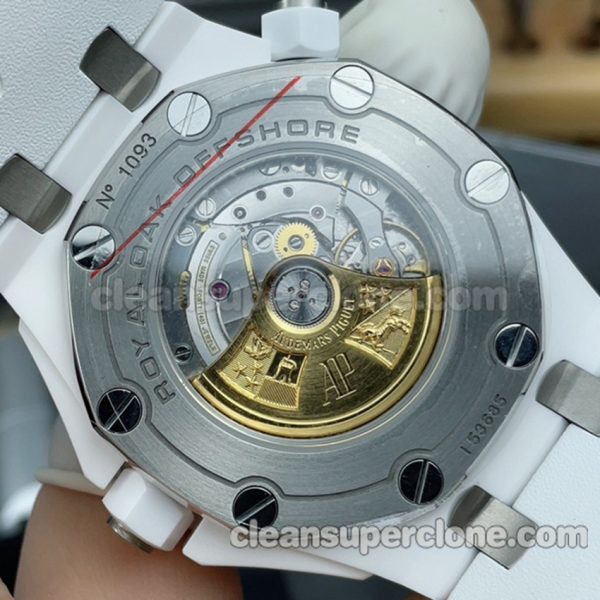 15707 1:1 Copy watch description and price APS Factory Audemars Piguet Royal Oak Offshore Mechanical men 7