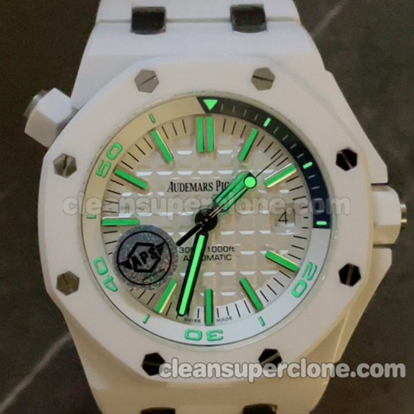 15707 1:1 Copy watch description and price APS Factory Audemars Piguet Royal Oak Offshore Mechanical men 9