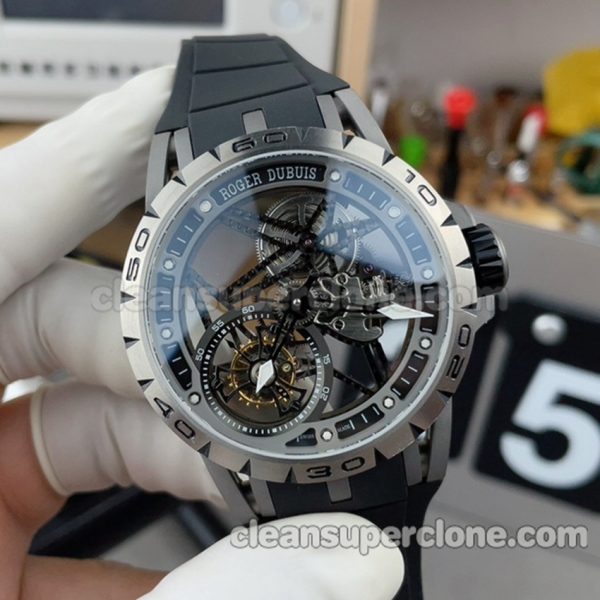 Roger Dubuis Clone watch picture and price BBR Factory Excalibur RDDBEX0393 Mechanical men