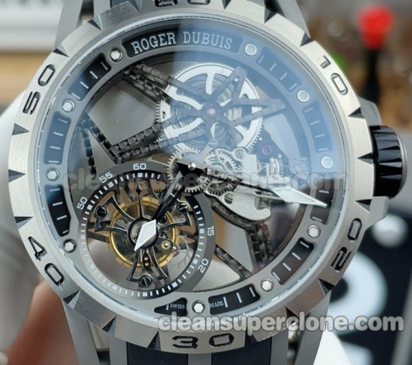 Roger Dubuis Clone watch picture and price BBR Factory Excalibur RDDBEX0393 Mechanical men 2