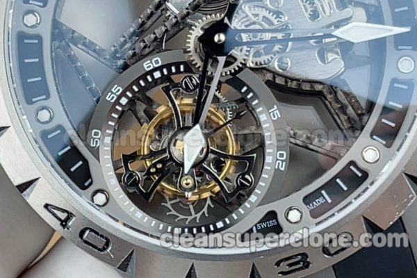 Roger Dubuis Clone watch picture and price BBR Factory Excalibur RDDBEX0393 Mechanical men 3