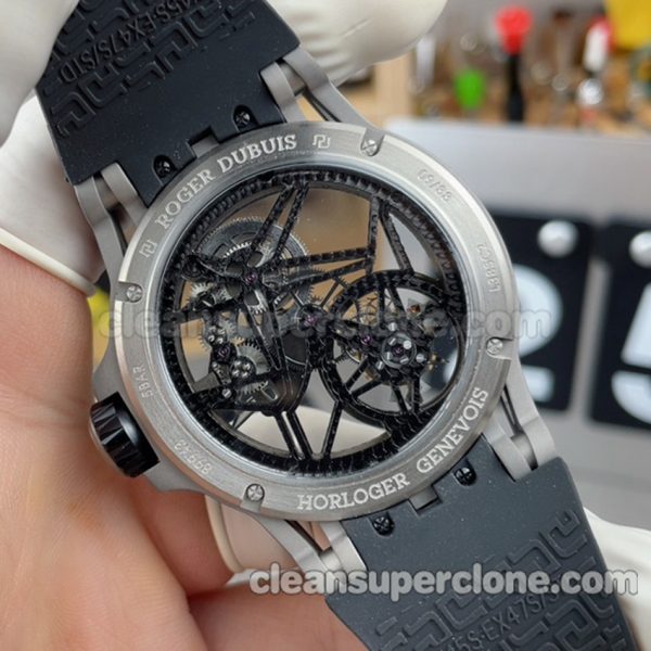 Roger Dubuis Clone watch picture and price BBR Factory Excalibur RDDBEX0393 Mechanical men 7