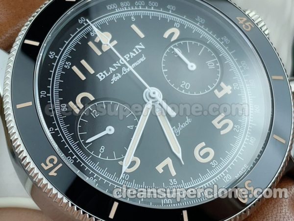 AC01 1:1 Copy watch description and price TW Factory Blancpain Air Command Mechanical men 3