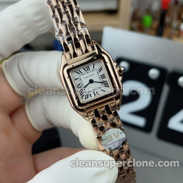 Cartier Super Clone watch picture and price TW Factory Panthere de WGPN0007 quartz women