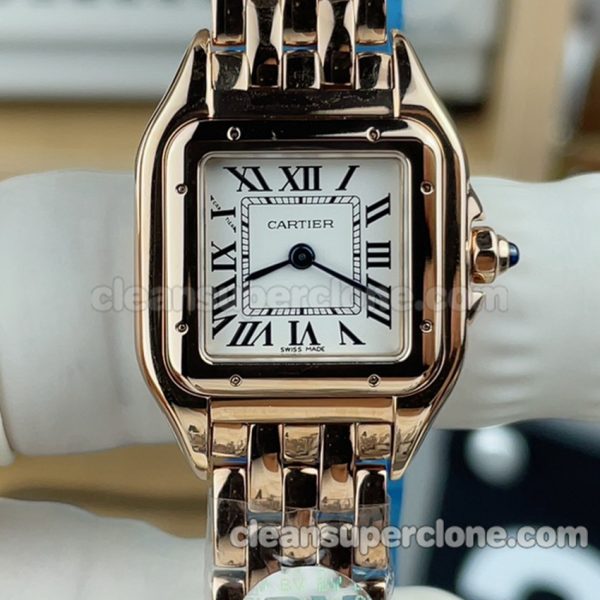 Cartier Super Clone watch picture and price TW Factory Panthere de WGPN0007 quartz women 2