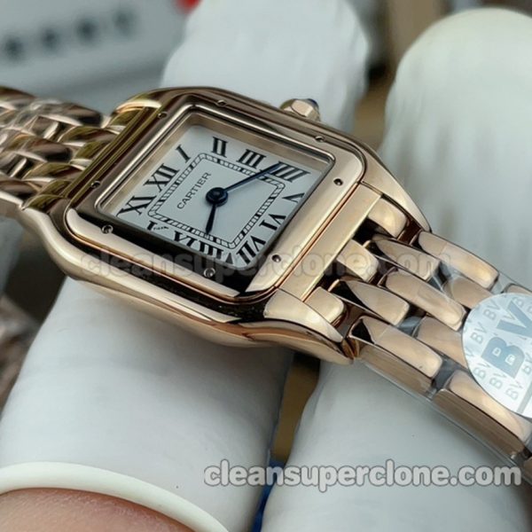 Cartier Super Clone watch picture and price TW Factory Panthere de WGPN0007 quartz women 3