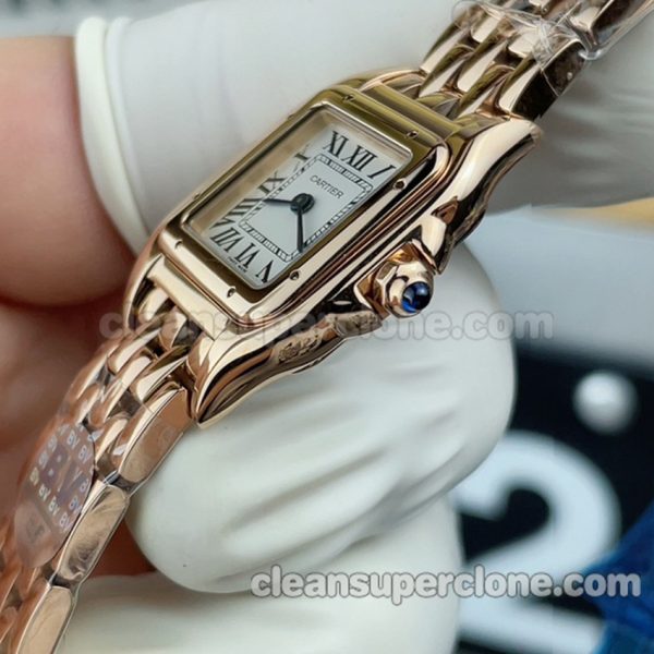 Cartier Super Clone watch picture and price TW Factory Panthere de WGPN0007 quartz women 4