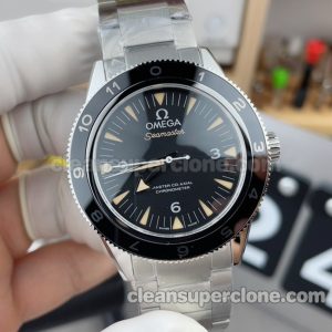 Omega Clone watch picture and price VS Factory Seamaster 300mm black 234.30.41 Mechanical men