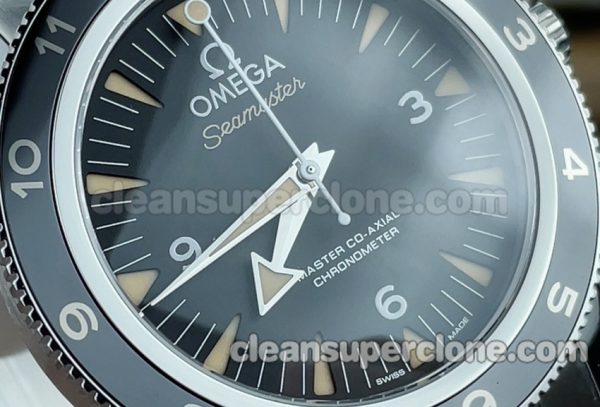 Omega Clone watch picture and price VS Factory Seamaster 300mm black 234.30.41 Mechanical men 3