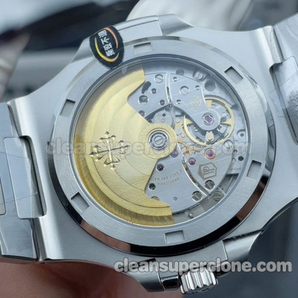 Patek Philippe Super Clone watch picture and price 3K Factory Nautilus 5711 white Mechanical men 6