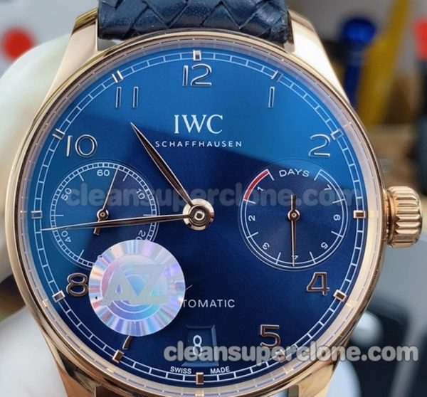 IWC Super Clone watch picture and price AZ Factory Portugieser IW500713 Mechanical men 2