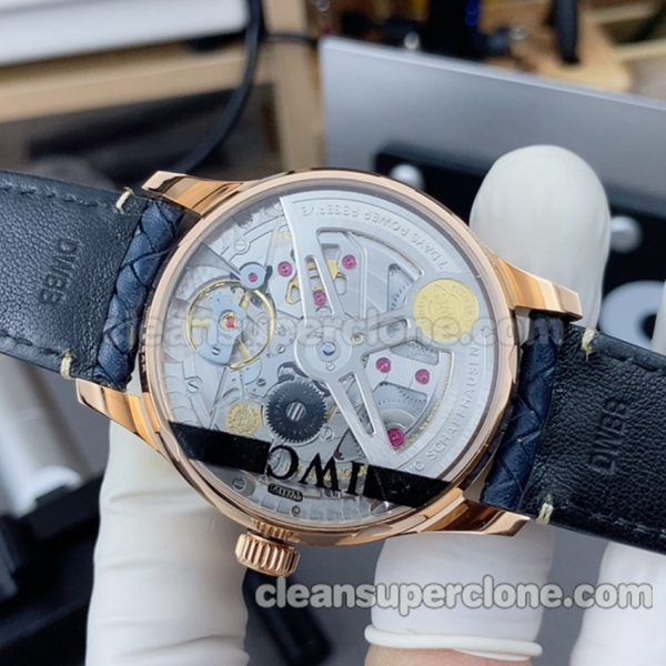 IWC Super Clone watch picture and price AZ Factory Portugieser IW500713 Mechanical men 4