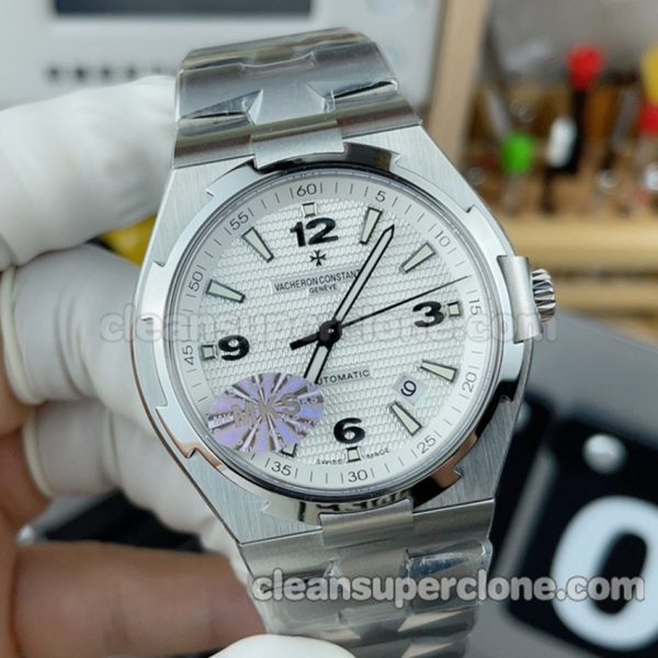 Vacheron Constantin Clone watch picture and price MKS Factory Overseas 47040 white Mechanical men