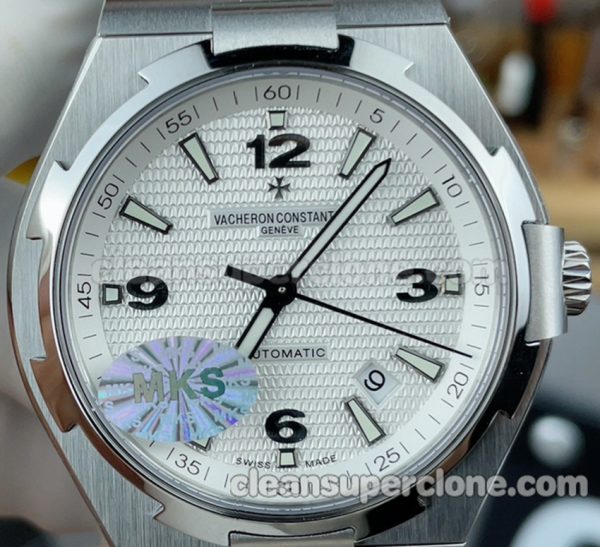 Vacheron Constantin Clone watch picture and price MKS Factory Overseas 47040 white Mechanical men 2